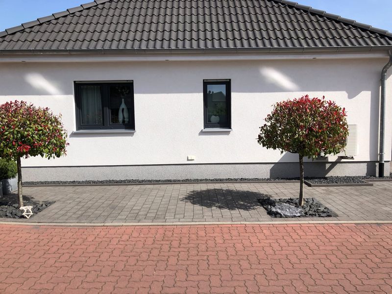  Einziehen und direkt Wohlfühlen! Freistehender  barrierefreier Bungalow in Brüggen zu verkaufen